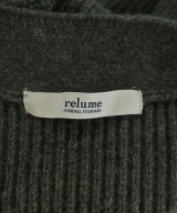 JOURNAL STANDARD relume（ジャーナルスタンダードレリューム）カーディガン グレー サイズ:F レディース/2200721292106