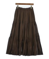 JOURNAL STANDARD relume（ジャーナルスタンダードレリューム）ロング・マキシ丈スカート 茶 サイズ:F レディース/2200721512020