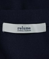 JOURNAL STANDARD relume（ジャーナルスタンダードレリューム）ニット・セーター 紺 サイズ:F レディース/2200717844043