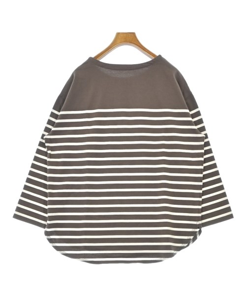 JOURNAL STANDARD relume（ジャーナルスタンダードレリューム）Tシャツ・カットソー 茶 サイズ:F レディース/2200718705084