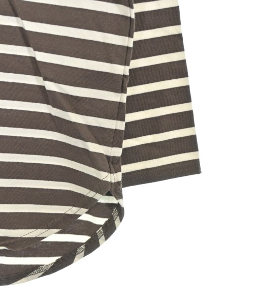 JOURNAL STANDARD relume（ジャーナルスタンダードレリューム）Tシャツ・カットソー 茶 サイズ:F レディース/2200718705084