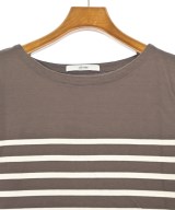 JOURNAL STANDARD relume（ジャーナルスタンダードレリューム）Tシャツ・カットソー 茶 サイズ:F レディース/2200718705084