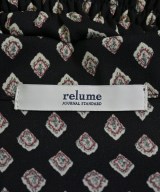 JOURNAL STANDARD relume（ジャーナルスタンダードレリューム）ワンピース 黒 サイズ:F レディース/2200719487033