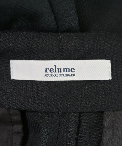 JOURNAL STANDARD relume（ジャーナルスタンダードレリューム）その他 黒 サイズ:38(M位) レディース/2200720463071