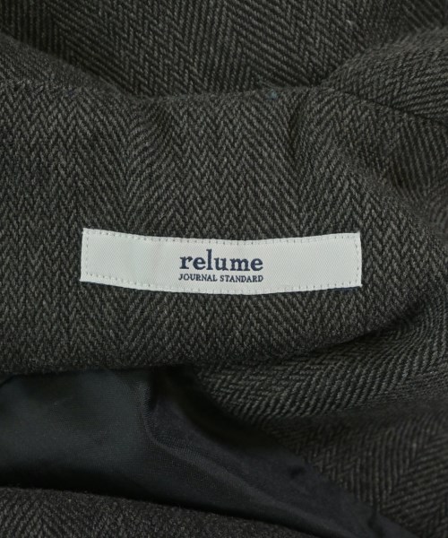 JOURNAL STANDARD relume（ジャーナルスタンダードレリューム）ワンピース グレー サイズ:36(S位) レディース/2200720986044