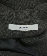 JOURNAL STANDARD relume（ジャーナルスタンダードレリューム）ワンピース グレー サイズ:36(S位) レディース/2200720986044