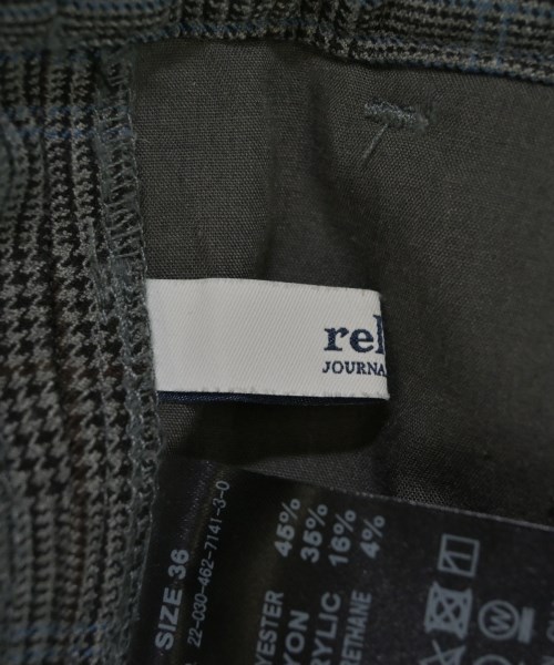 JOURNAL STANDARD relume（ジャーナルスタンダードレリューム）その他 グレー サイズ:36(S位) レディース/2200720986051