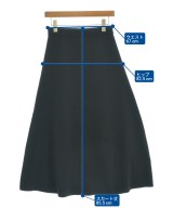 JOURNAL STANDARD relume（ジャーナルスタンダードレリューム）ロング・マキシ丈スカート 黒 サイズ:F レディース/2200720986099