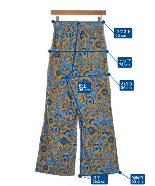 JOURNAL STANDARD relume（ジャーナルスタンダードレリューム）その他 茶 サイズ:F レディース/2200721118048