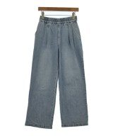JOURNAL STANDARD relume（ジャーナルスタンダードレリューム）デニムパンツ 青 サイズ:36(S位) レディース/2200717889037