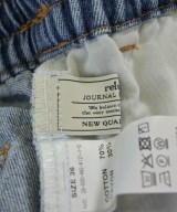 JOURNAL STANDARD relume（ジャーナルスタンダードレリューム）デニムパンツ 青 サイズ:36(S位) レディース/2200717889037