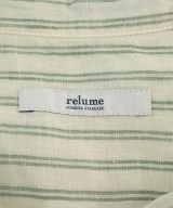 JOURNAL STANDARD relume（ジャーナルスタンダードレリューム）カジュアルシャツ 白 サイズ:F レディース/2200717889242