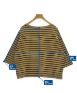 JOURNAL STANDARD relume（ジャーナルスタンダードレリューム）Tシャツ・カットソー 茶 サイズ:F レディース/2200719026027
