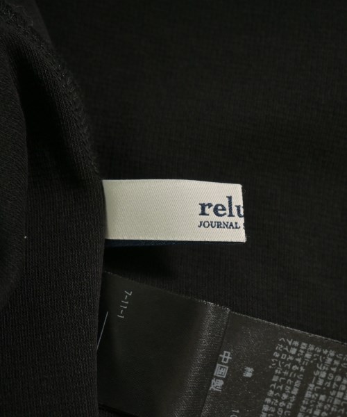 JOURNAL STANDARD relume（ジャーナルスタンダードレリューム）ブラウス 黒 サイズ:F レディース/2200721227023