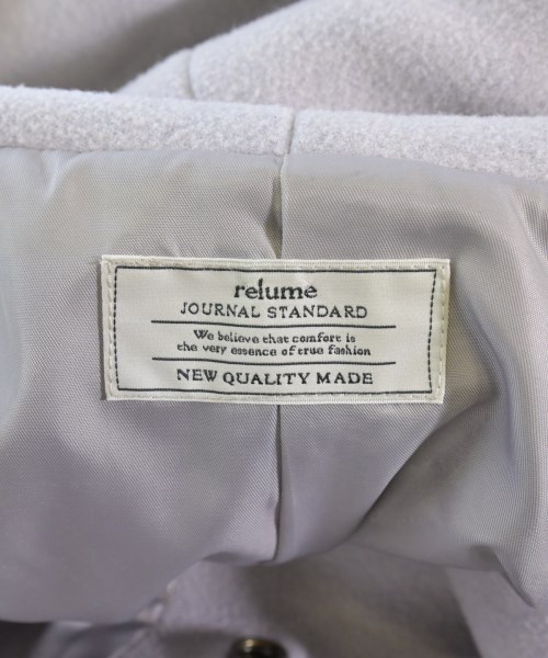 JOURNAL STANDARD relume（ジャーナルスタンダードレリューム）その他 グレー サイズ:36(S位) レディース/2200718826031