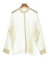 JOURNAL STANDARD relume（ジャーナルスタンダードレリューム）カジュアルシャツ 白 サイズ:F レディース/2200722233092
