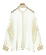 JOURNAL STANDARD relume（ジャーナルスタンダードレリューム）カジュアルシャツ 白 サイズ:F レディース/2200722233092