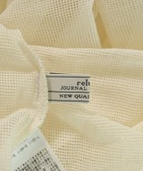JOURNAL STANDARD relume（ジャーナルスタンダードレリューム）カジュアルシャツ 白 サイズ:F レディース/2200722233092