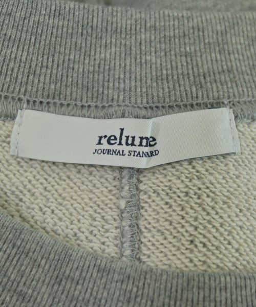 JOURNAL STANDARD relume（ジャーナルスタンダードレリューム）ノースリーブ グレー サイズ:F レディース/2200720868029