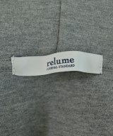 JOURNAL STANDARD relume（ジャーナルスタンダードレリューム）パーカー グレー サイズ:F レディース/2200722782026