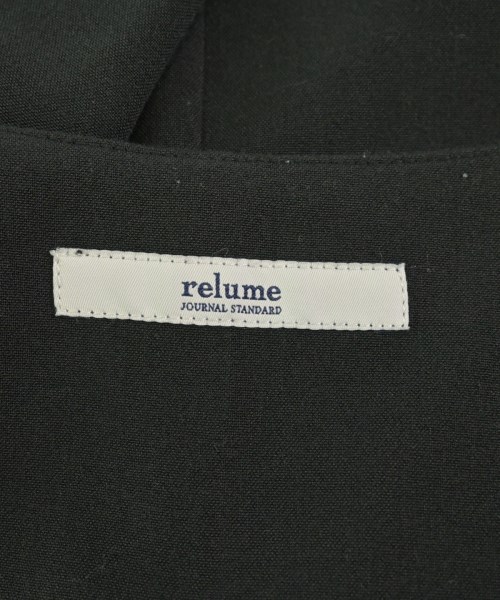 JOURNAL STANDARD relume（ジャーナルスタンダードレリューム）その他 黒 サイズ:F レディース/2200725489021