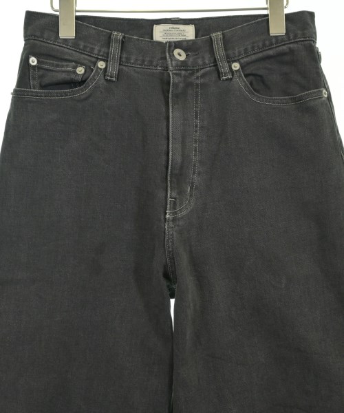 JOURNAL STANDARD relume（ジャーナルスタンダードレリューム）デニムパンツ 黒 サイズ:38(M位) レディース/2200720940039