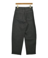 JOURNAL STANDARD relume（ジャーナルスタンダードレリューム）デニムパンツ 黒 サイズ:38(M位) レディース/2200720940039