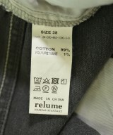 JOURNAL STANDARD relume（ジャーナルスタンダードレリューム）デニムパンツ 黒 サイズ:38(M位) レディース/2200720940039