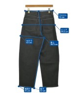 JOURNAL STANDARD relume（ジャーナルスタンダードレリューム）デニムパンツ 黒 サイズ:38(M位) レディース/2200720940039