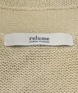 JOURNAL STANDARD relume（ジャーナルスタンダードレリューム）カーディガン ベージュ サイズ:F レディース/2200720940046
