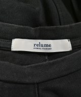 JOURNAL STANDARD relume（ジャーナルスタンダードレリューム）ワンピース 黒 サイズ:F レディース/2200720980141