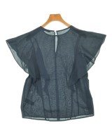 JOURNAL STANDARD relume（ジャーナルスタンダードレリューム）カジュアルシャツ 紺 サイズ:F レディース/2200721478036