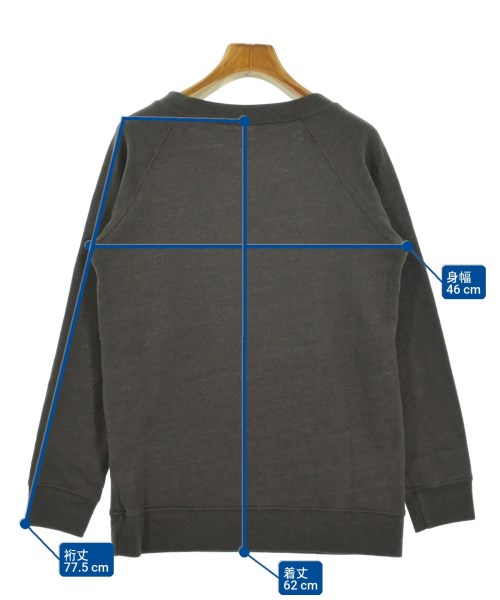 JOURNAL STANDARD relume（ジャーナルスタンダードレリューム）スウェット グレー サイズ:F レディース/2200720851021