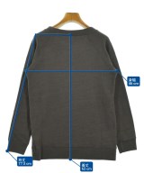 JOURNAL STANDARD relume（ジャーナルスタンダードレリューム）スウェット グレー サイズ:F レディース/2200720851021