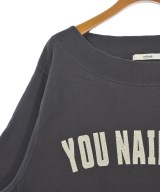 JOURNAL STANDARD relume（ジャーナルスタンダードレリューム）スウェット グレー サイズ:F レディース/2200722799048