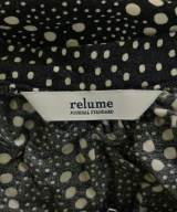 JOURNAL STANDARD relume（ジャーナルスタンダードレリューム）ワンピース 黒 サイズ:F レディース/2200727522054