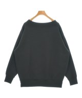 JOURNAL STANDARD relume（ジャーナルスタンダードレリューム）スウェット 黒 サイズ:F レディース/2200723038092