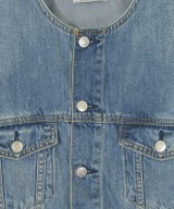 JOURNAL STANDARD relume（ジャーナルスタンダードレリューム）デニムジャケット 青 サイズ:F レディース/2200728041028