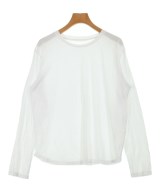 JOURNAL STANDARD relume（ジャーナルスタンダードレリューム）Tシャツ・カットソー 白 サイズ:F レディース/2200723176053