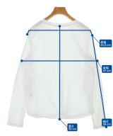 JOURNAL STANDARD relume（ジャーナルスタンダードレリューム）Tシャツ・カットソー 白 サイズ:F レディース/2200723176053