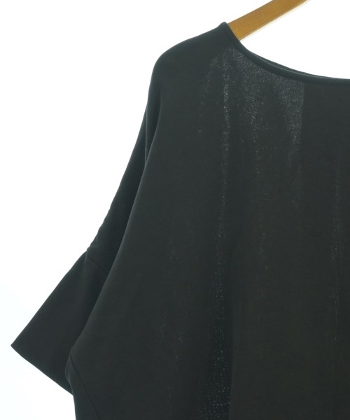 JOURNAL STANDARD relume（ジャーナルスタンダードレリューム）Tシャツ・カットソー 黒 サイズ:F レディース/2200723653301