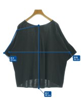JOURNAL STANDARD relume（ジャーナルスタンダードレリューム）Tシャツ・カットソー 黒 サイズ:F レディース/2200723653301