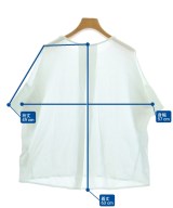 JOURNAL STANDARD relume（ジャーナルスタンダードレリューム）Tシャツ・カットソー 白 サイズ:F レディース/2200710091017