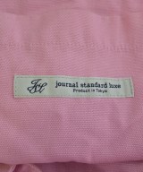 JOURNAL STANDARD relume（ジャーナルスタンダードレリューム）トートバッグ ピンク サイズ:- レディース/2200724619023