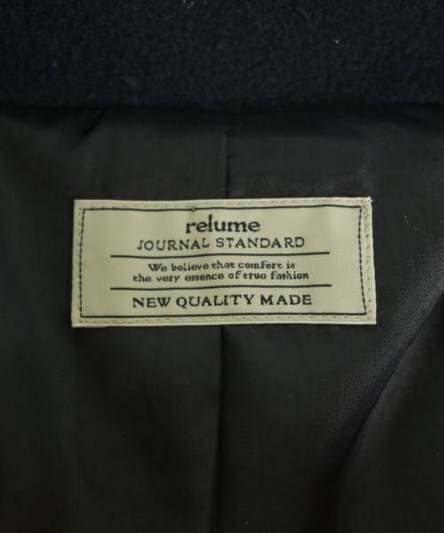 JOURNAL STANDARD relume（ジャーナルスタンダードレリューム）その他 紺 サイズ:36(S位) レディース/2200725636029