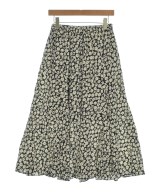 JOURNAL STANDARD relume（ジャーナルスタンダードレリューム）ロング・マキシ丈スカート 黒 サイズ:F レディース/2200725750107