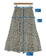 JOURNAL STANDARD relume（ジャーナルスタンダードレリューム）ロング・マキシ丈スカート 黒 サイズ:F レディース/2200725750107
