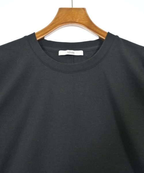 JOURNAL STANDARD relume（ジャーナルスタンダードレリューム）Tシャツ・カットソー 黒 サイズ:F レディース/2200725750169