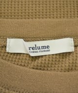 JOURNAL STANDARD relume（ジャーナルスタンダードレリューム）ノースリーブ 茶 サイズ:F レディース/2200725750268