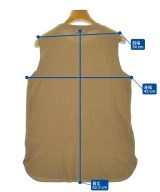 JOURNAL STANDARD relume（ジャーナルスタンダードレリューム）ノースリーブ 茶 サイズ:F レディース/2200725750268